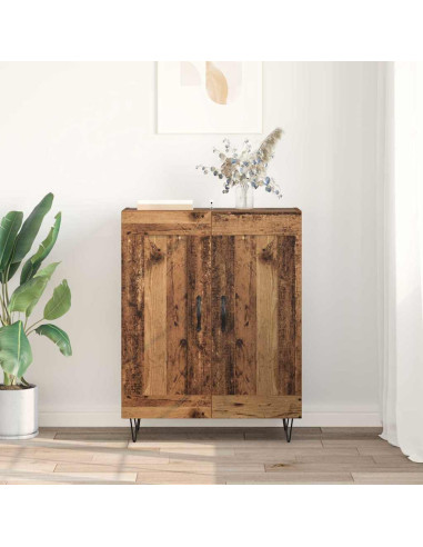 Credenza Legno vecchio 69,5 x 34 x 90 cm