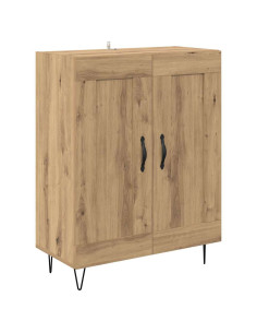 Credenza Rovere artigianale 69,5 x 34 x 90 cm 2
