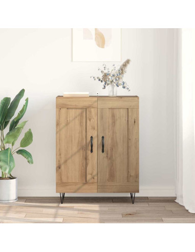 Credenza Rovere artigianale 69,5 x 34 x 90 cm