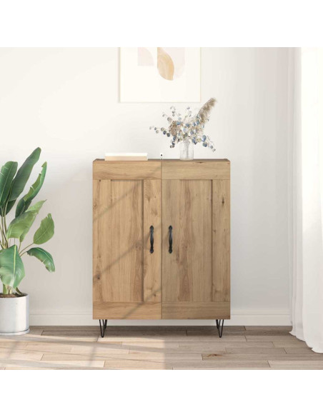 Credenza Rovere artigianale 69,5 x 34 x 90 cm