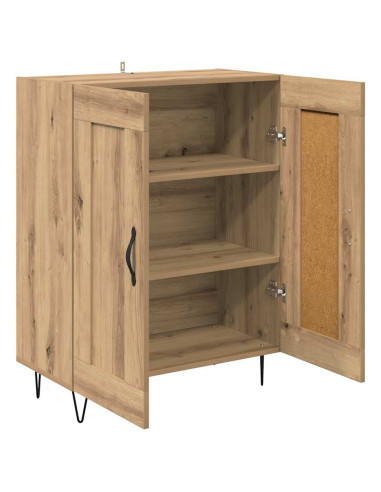 Credenza Rovere artigianale 69,5 x 34 x 90 cm