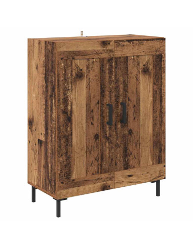 Credenza Legno vecchio 69,5 x 34 x 90 cm
