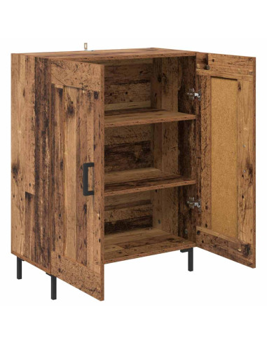 Credenza Legno vecchio 69,5 x 34 x 90 cm