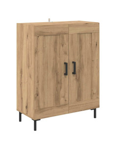 Credenza Rovere artigianale 69,5 x 34 x 90 cm 2