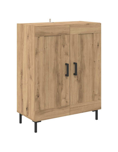 Credenza Rovere artigianale 69,5 x 34 x 90 cm