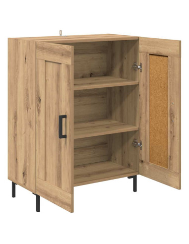 Credenza Rovere artigianale 69,5 x 34 x 90 cm