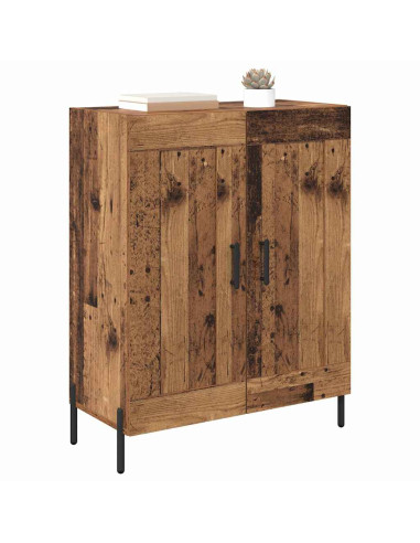 Credenza Legno vecchio 69,5 x 34 x 90 cm