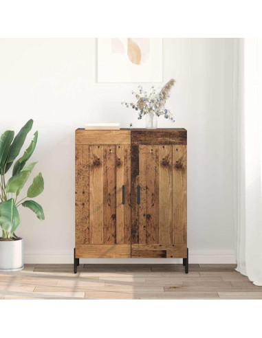 Credenza Legno vecchio 69,5 x 34 x 90 cm