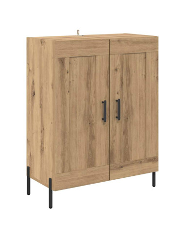 Credenza Rovere artigianale 69,5 x 34 x 90 cm