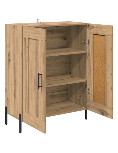 Credenza Rovere artigianale 69,5 x 34 x 90 cm