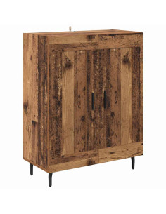 Credenza Legno vecchio 69,5 x 34 x 90 cm 2