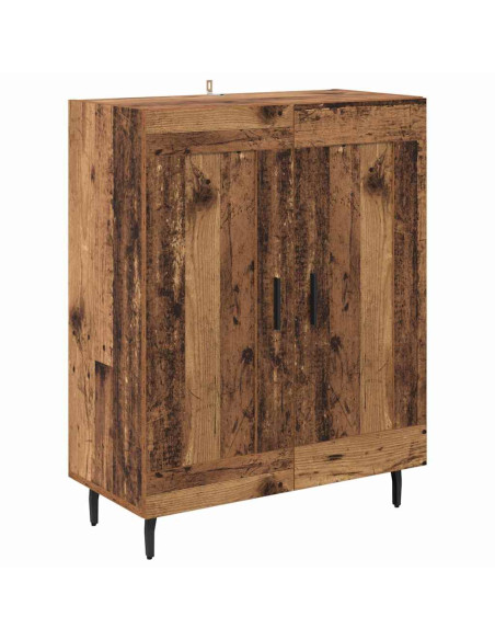 Credenza Legno vecchio 69,5 x 34 x 90 cm