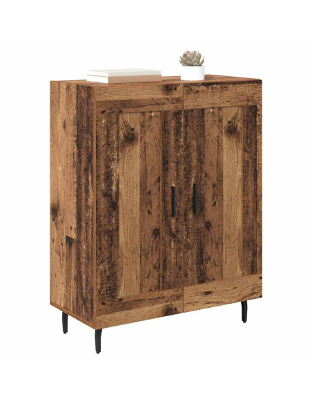 Credenza Legno vecchio 69,5 x 34 x 90 cm