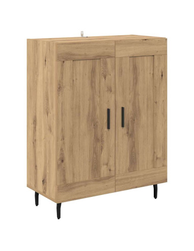 Credenza Rovere artigianale 69,5 x 34 x 90 cm