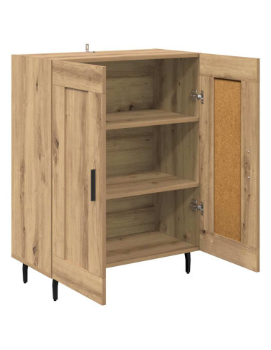 Credenza Rovere artigianale 69,5 x 34 x 90 cm