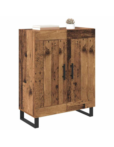 Credenza Legno vecchio 69,5 x 34 x 90 cm