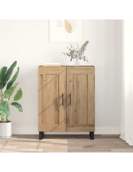 Credenza Rovere artigianale 69,5 x 34 x 90 cm