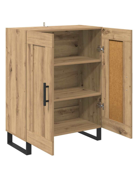 Credenza Rovere artigianale 69,5 x 34 x 90 cm