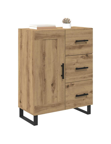 Credenza Rovere artigianale 69,5 x 34 x 90 cm