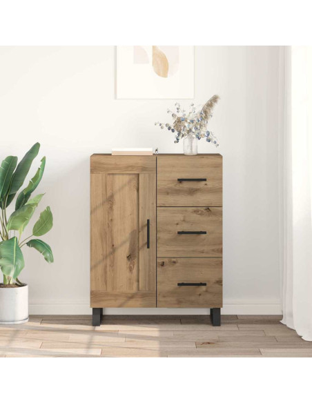 Credenza Rovere artigianale 69,5 x 34 x 90 cm