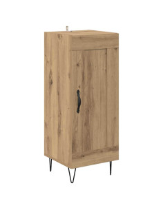 Credenza Rovere artigianale 34,5 x 34 x 90 cm 2
