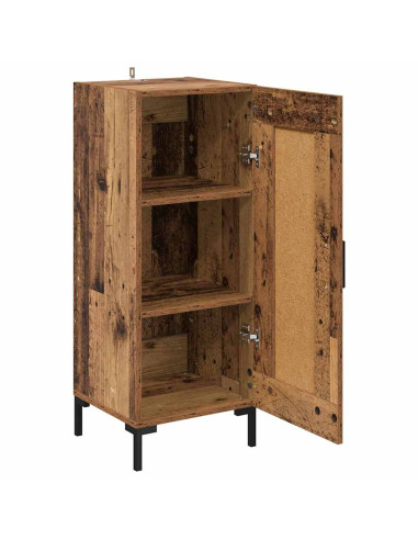 Credenza Olden Legno vecchio 34,5 x 34 x 90 cm