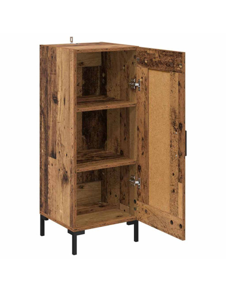 Credenza Olden Legno vecchio 34,5 x 34 x 90 cm