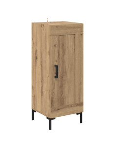 Credenza Olden Rovere artigianale 34,5 x 34 x 90 cm 2