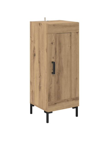 Credenza Olden Rovere artigianale 34,5 x 34 x 90 cm