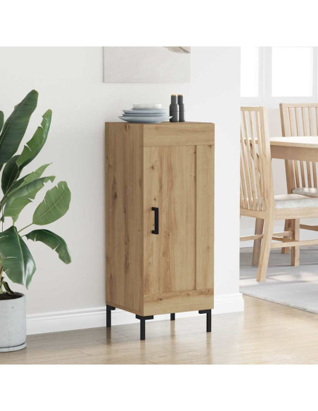 Credenza Olden Rovere artigianale 34,5 x 34 x 90 cm