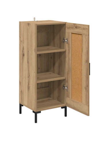 Credenza Olden Rovere artigianale 34,5 x 34 x 90 cm