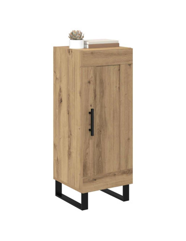 Credenza Rovere artigianale 34,5 x 34 x 90 cm