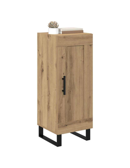 Credenza Rovere artigianale 34,5 x 34 x 90 cm
