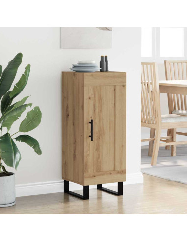 Credenza Rovere artigianale 34,5 x 34 x 90 cm