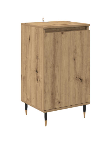 Credenza 2 pcs Rovere artigianale 40 x 35 x 70 cm