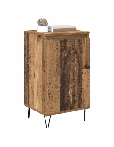 Credenza Legno vecchio 40 x 35 x 70 cm Legno multistrato