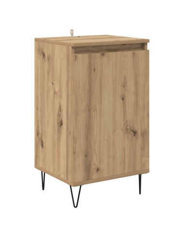 Credenza Rovere artigianale 40 x 35 x 70 cm Legno multistrato