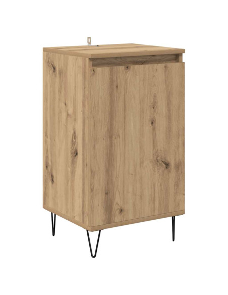 Credenza Rovere artigianale 40 x 35 x 70 cm Legno multistrato