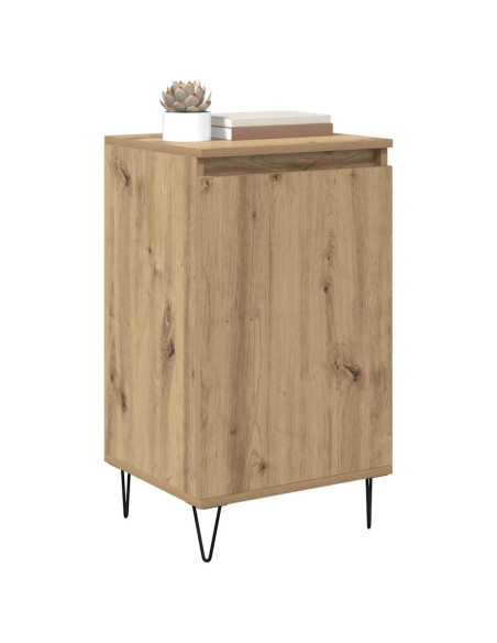 Credenza Rovere artigianale 40 x 35 x 70 cm Legno multistrato