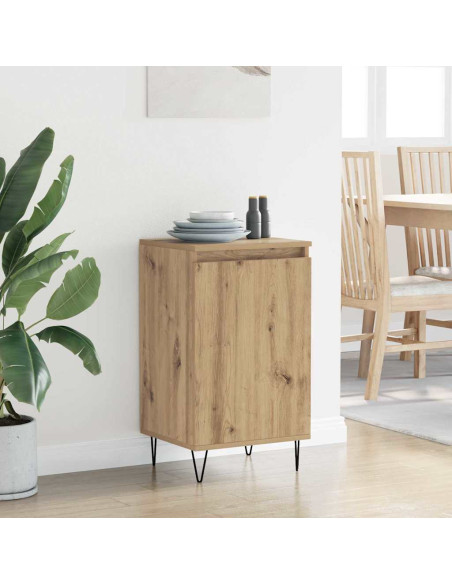 Credenza Rovere artigianale 40 x 35 x 70 cm Legno multistrato