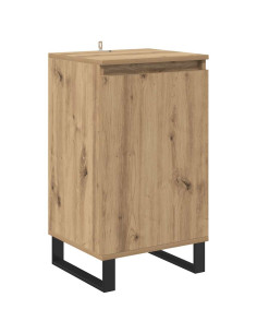 Credenza Rovere artigianale 40 x 35 x 70 cm Legno multistrato 2