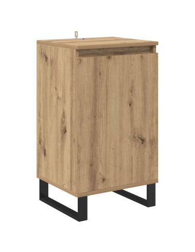 Credenza Rovere artigianale 40 x 35 x 70 cm Legno multistrato