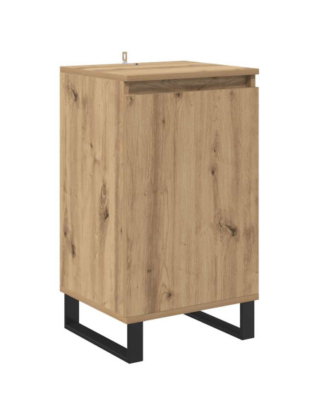 Credenza Rovere artigianale 40 x 35 x 70 cm Legno multistrato