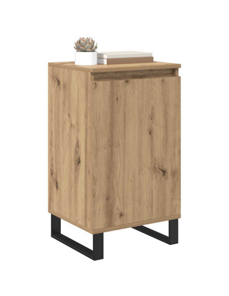 Credenza Rovere artigianale 40 x 35 x 70 cm Legno multistrato