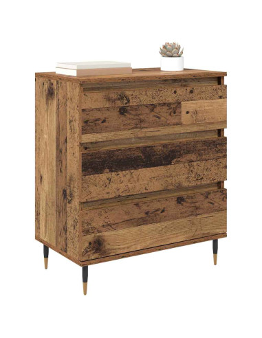 Credenza Legno vecchio 60 x 35 x 70 cm Legno multistrato