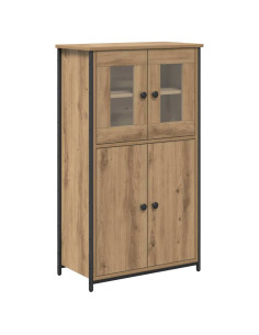 Credenza Rovere artigianale 62 x 32 x 106,5 cm 2