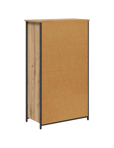 Credenza Rovere artigianale 62 x 32 x 106,5 cm