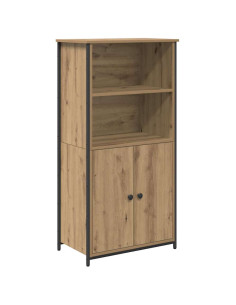 Credenza Rovere artigianale 62 x 36 x 121,5 cm 2