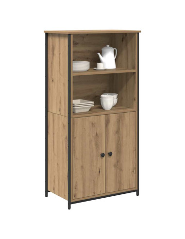 Credenza Rovere artigianale 62 x 36 x 121,5 cm