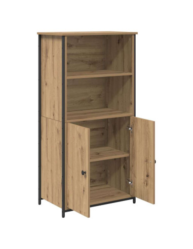 Credenza Rovere artigianale 62 x 36 x 121,5 cm